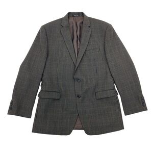 Lauren Ralph Lauren Jacket 48L Brown/Blue